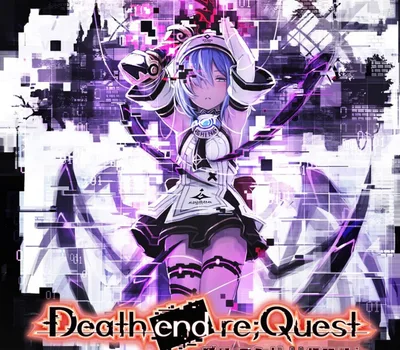 Death end reQuest Steam CD Key — лицензионный ключ