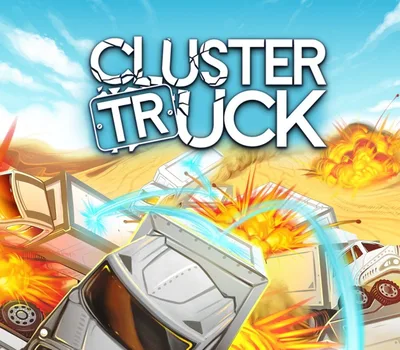 Clustertruck EU PC Steam CD Key — лицензионный ключ