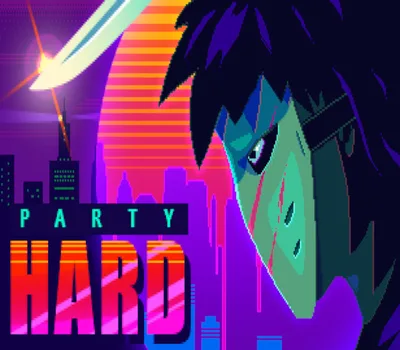 Party Hard EU PC Steam CD Key — лицензионный ключ