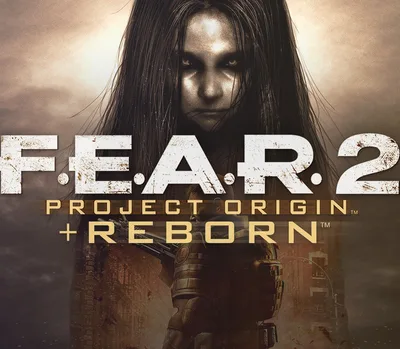 F.E.A.R. 2: Project Origin + Reborn GOG CD Key — лицензионный ключ