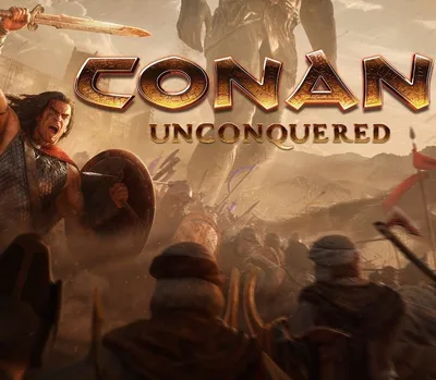 Conan Unconquered PC Steam CD Key — лицензионный ключ