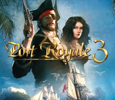 Port Royale 3 PC Steam CD Key — лицензионный ключ