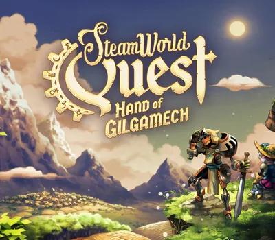 SteamWorld Quest: Hand of Gilgamech Steam CD Key — лицензионный ключ