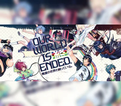 Our World Is Ended. Steam CD Key — лицензионный ключ
