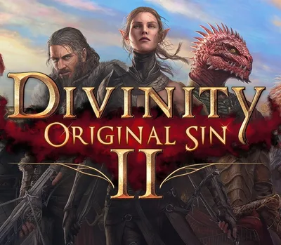 Divinity: Original Sin 2 - Divine Edition GOG CD Key — лицензионный ключ