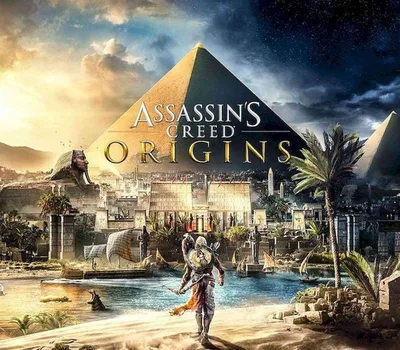 Assassin's Creed: Origins Gold Edition XBOX One CD Key — лицензионный ключ