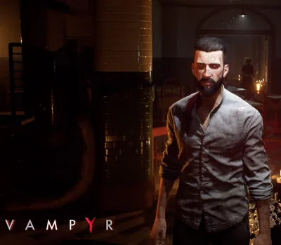 Vampyr EU XBOX One CD Key — лицензионный ключ