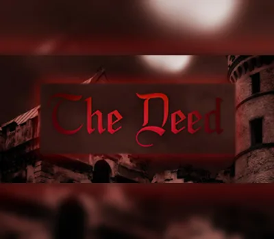 The Deed PC Steam CD Key — лицензионный ключ