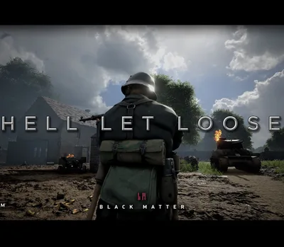Hell Let Loose PC Steam CD Key — лицензионный ключ