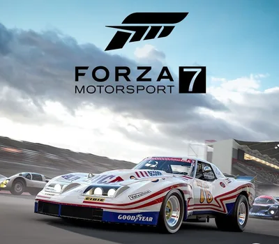 Forza Motorsport 7 Standard Edition US XBOX One / Xbox Series X|S / PC CD Key — лицензионный ключ