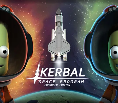 Kerbal Space Program Enhanced Edition EU XBOX One / Xbox Series X|S CD Key — лицензионный ключ