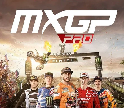MXGP Pro EU Steam CD Key — лицензионный ключ