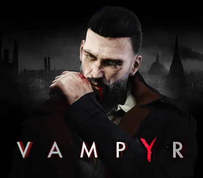 Vampyr GOG CD Key — лицензионный ключ