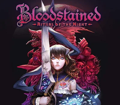 Bloodstained: Ritual of the Night PC Steam CD Key — лицензионный ключ