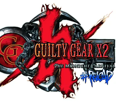 Guilty Gear X2 #Reload EU Steam CD Key — лицензионный ключ