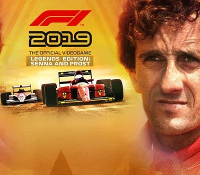 F1 2019 Legends Edition PC Steam CD Key — лицензионный ключ