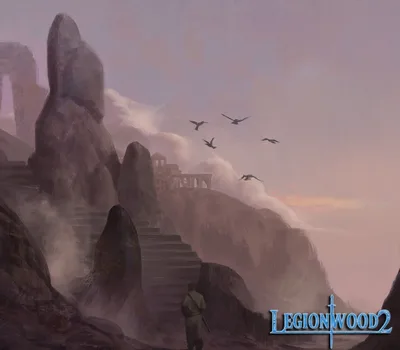 Legionwood 2: Rise of the Eternal's Realm Steam CD Key — лицензионный ключ