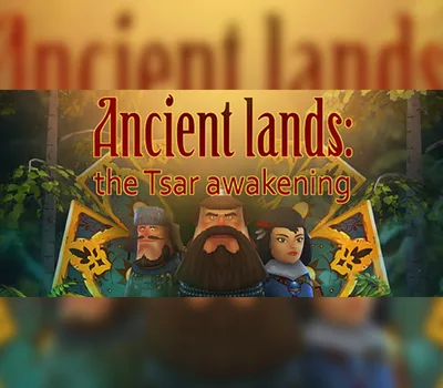 Ancient lands: the Tsar awakening Steam CD Key — лицензионный ключ