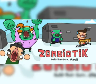 Zombiotik Steam CD Key — лицензионный ключ