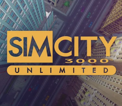 SimCity 3000 Unlimited GOG CD Key — лицензионный ключ