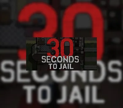 30 Seconds To Jail PC Steam CD Key — лицензионный ключ