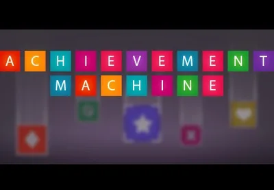 Achievement Machine Steam CD Key — лицензионный ключ