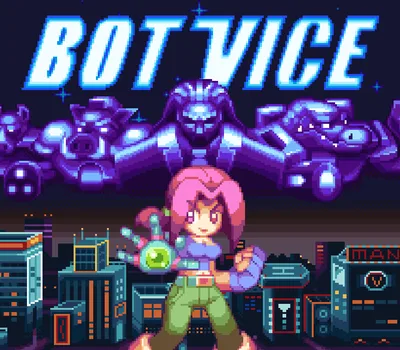 Bot Vice Steam CD Key — лицензионный ключ