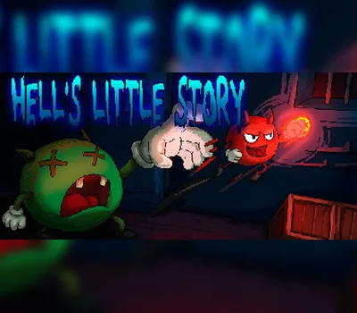 Hell`s Little Story Steam CD Key — лицензионный ключ