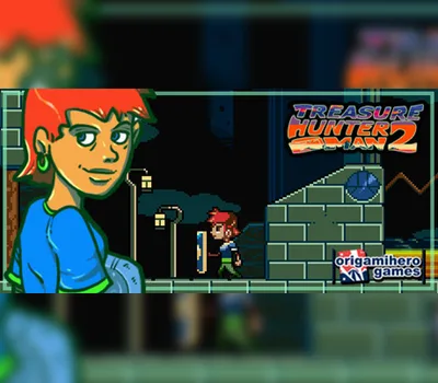Treasure Hunter Man 2 Steam CD Key — лицензионный ключ