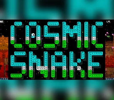 COSMIC SNAKE 8473/3671(HAMLETs) Steam CD Key — лицензионный ключ