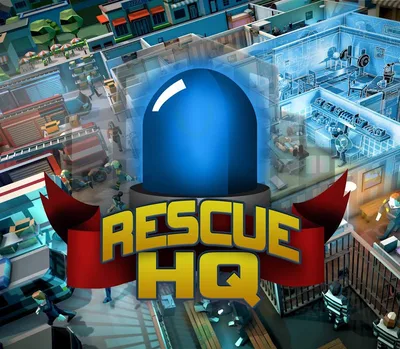 Rescue HQ - The Tycoon PC Steam CD Key — лицензионный ключ