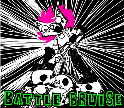Battle Bruise Steam CD Key — лицензионный ключ