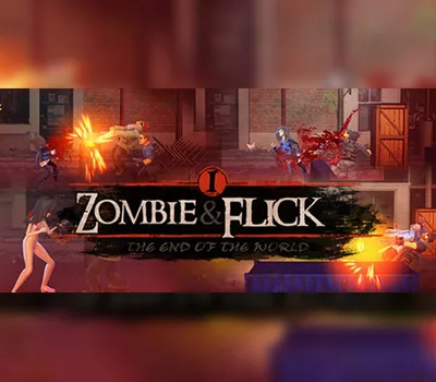 Zombie Flick | 僵尸快打 Steam CD Key — лицензионный ключ
