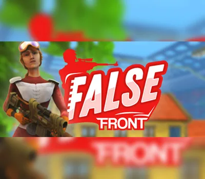 False Front PC Steam CD Key — лицензионный ключ