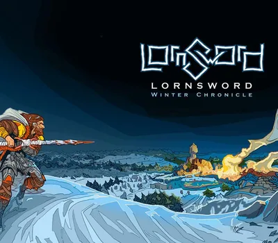 Lornsword Winter Chronicle PC Steam CD Key — лицензионный ключ