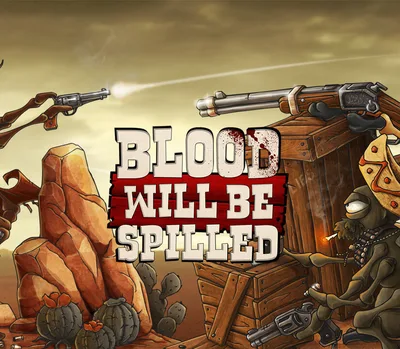 Blood will be Spilled Steam CD Key — лицензионный ключ