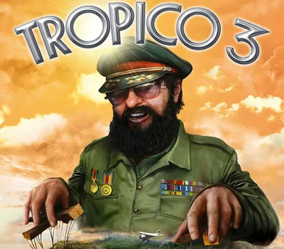 Tropico 3 PC Steam CD Key — лицензионный ключ