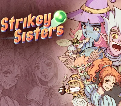 Strikey Sisters Steam CD Key — лицензионный ключ