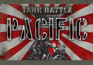 Tank Battle: Pacific Steam CD Key — лицензионный ключ