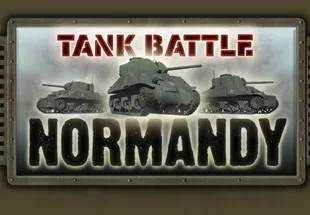 Tank Battle: Normandy Steam CD Key — лицензионный ключ