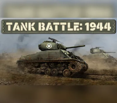 Tank Battle: 1944 PC Steam CD Key — лицензионный ключ