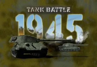 Tank Battle: 1945 Steam CD Key — лицензионный ключ
