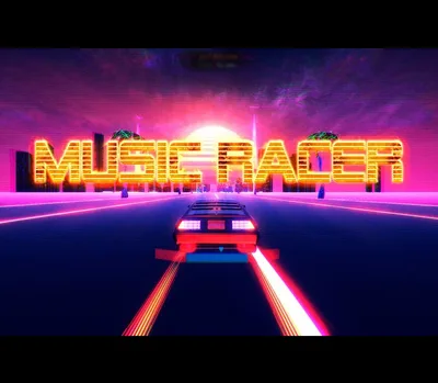 Music Racer Steam CD Key — лицензионный ключ