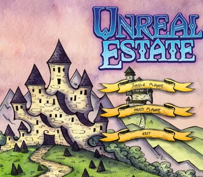 Unreal Estate Steam CD Key — лицензионный ключ