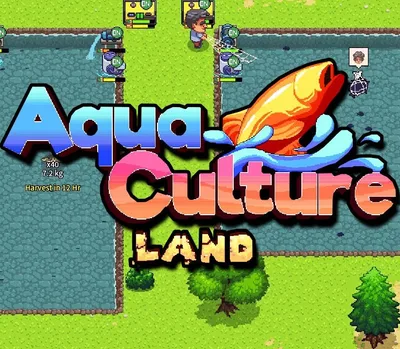 Aquaculture Land Steam CD Key — лицензионный ключ