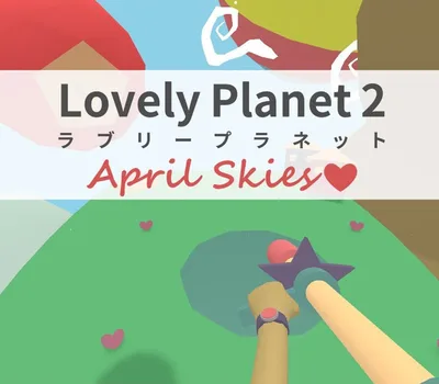 Lovely Planet 2: April Skies Steam CD Key — лицензионный ключ