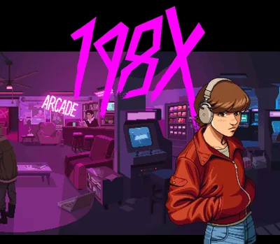 198X Steam CD Key — лицензионный ключ
