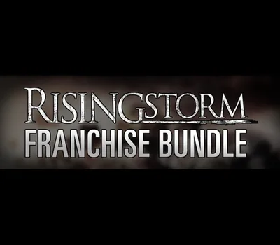 Rising Storm Franchise Bundle Steam CD Key — лицензионный ключ