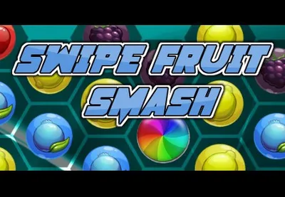 Swipe Fruit Smash Steam CD Key — лицензионный ключ