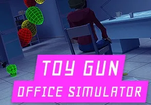 Toy Gun Office Simulator Steam CD Key — лицензионный ключ